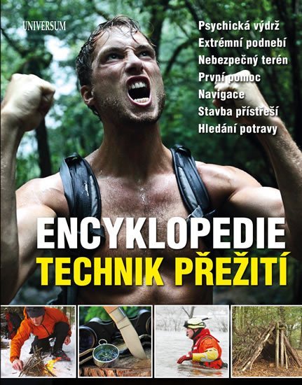 Levně Encyklopedie technik přežití - 2. vyd.