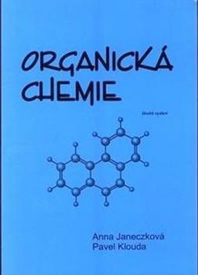 Levně Organická chemie - Pavel Klouda