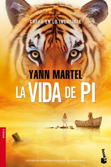 Levně La vida de Pi - Yann Martel