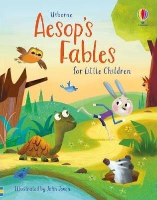 Levně Aesop´s Fables for Little Children - Susanna Davidsonová