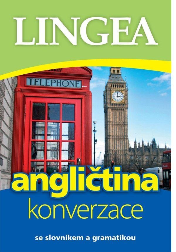 Levně Angličtina - konverzace se slovníkem a gramatikou, 6. vydání - kolektiv autorů