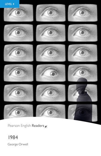 PER | Level 4: 1984 Bk/MP3 Pack - George Orwell