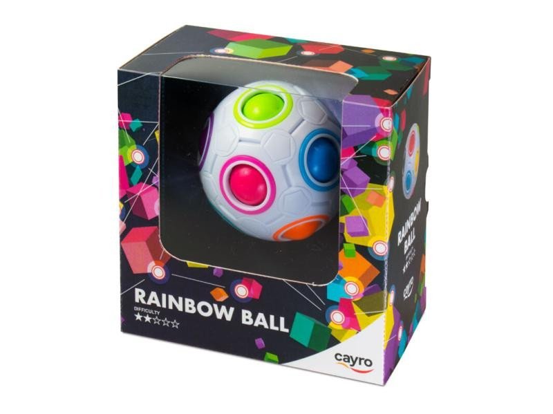 Levně Rainbow Ball