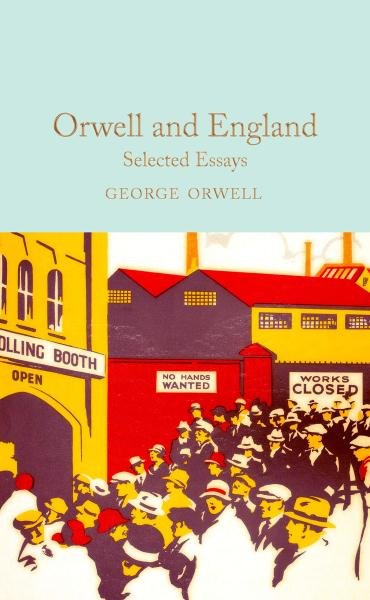 Levně Orwell and England - George Orwell