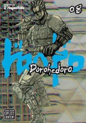 Levně Dorohedoro 8 - Q Hayashida