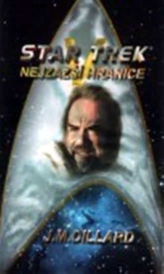 Star Trek Movie 5 - Nejzazší hranice - J.M. Dillard