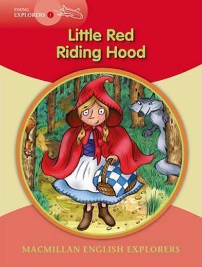 Levně Young Explorers 1: Little Red Riding Hood - Charles Perrault