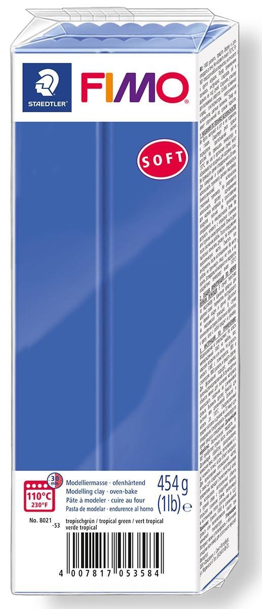 Levně FIMO soft 454 g - tmavě modrá