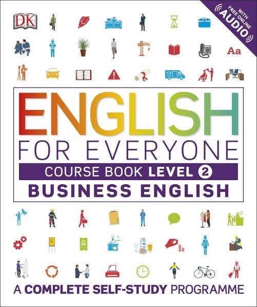English for Everyone Business English Course Book Level 2 - autorů kolektiv