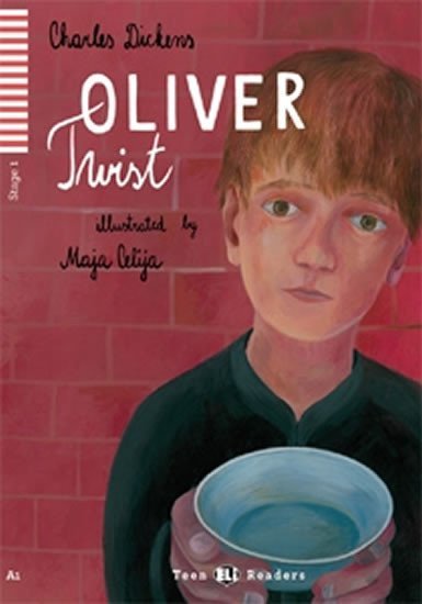 Levně Teen ELI Readers 1/A1: Oliver Twist+CD - Charles Dickens
