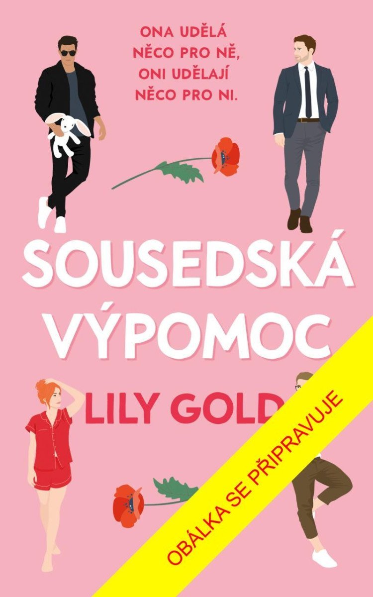 Levně Sousedská výpomoc - Lily Gold