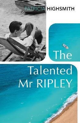 The Talented Mr Ripley, 1. vydání - Patricia Highsmith