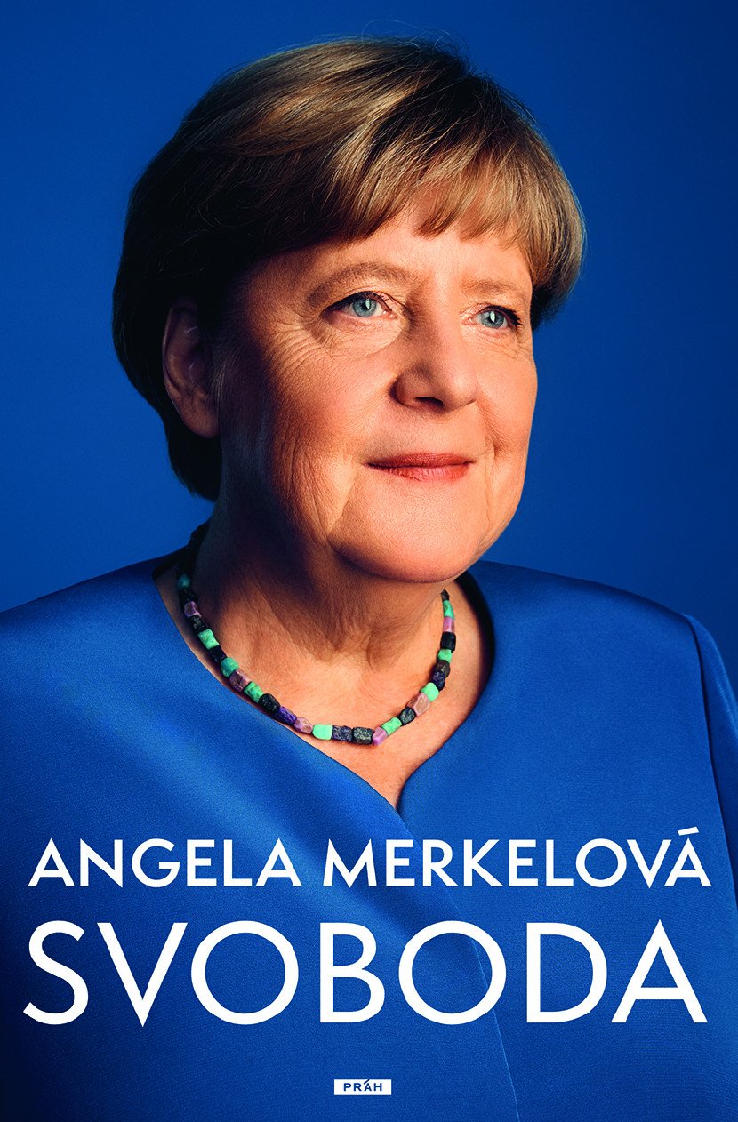 Levně Angela Merkelová Svoboda - Angela Merkel