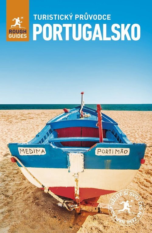 Levně Portugalsko - Turistický průvodce - Rebecca Hall