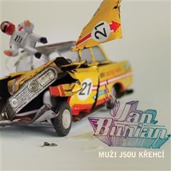 Levně Muži jsou křehcí - CD - Jan Burian