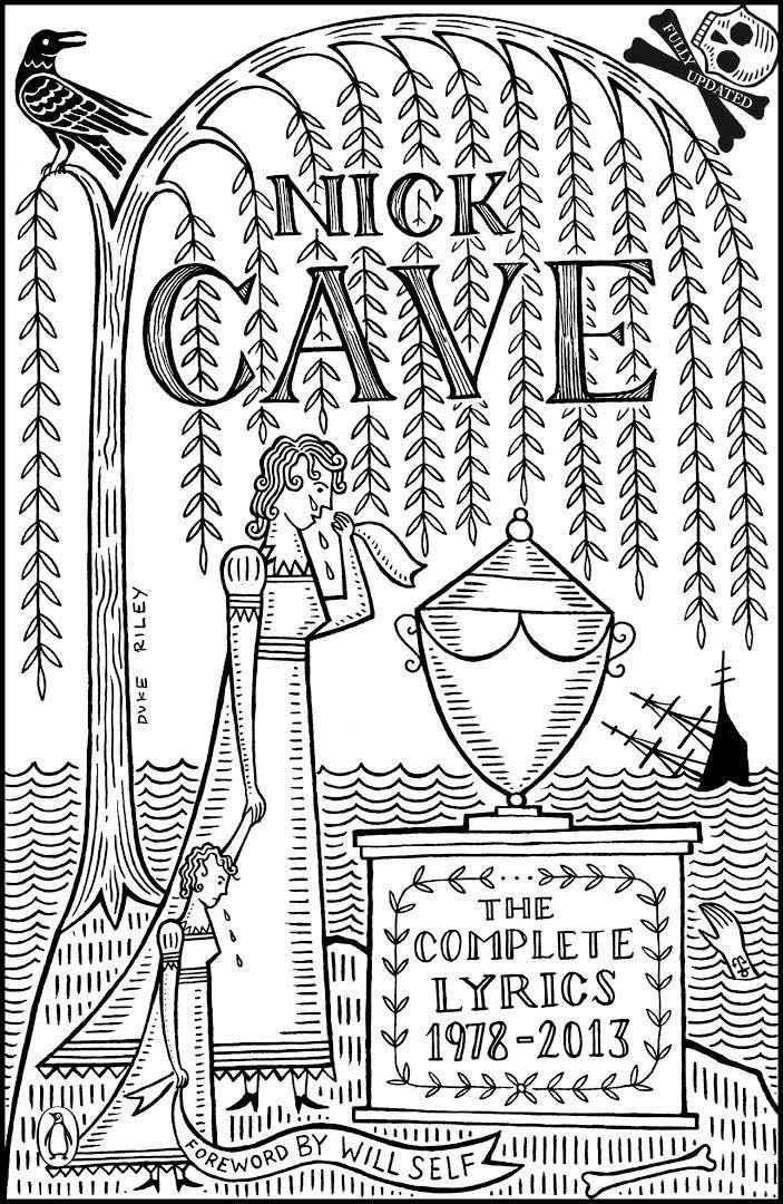 Levně The Complete Lyrics: 1978-2013 - Nick Cave