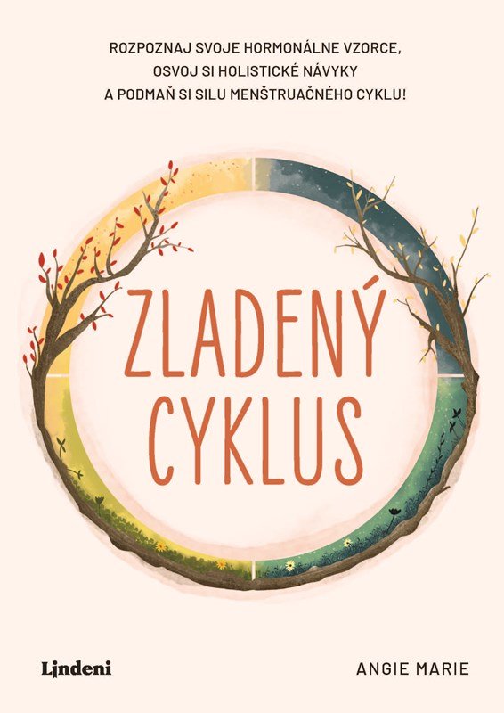 Levně Zladený cyklus - Angie Marie