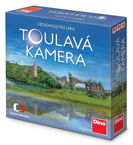 Product detail of Hra Toulavá kamera - Štěpán Peterka