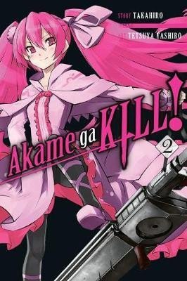Levně Akame ga KILL! 2 - Takahiro