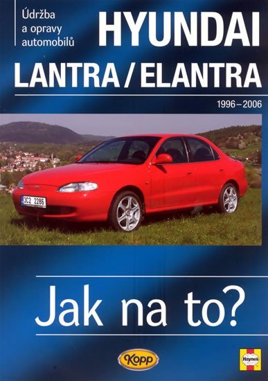 Levně Hyundai Lantra/Elentra 1996-2006 - Jak na to? - 101. - Larry Warren