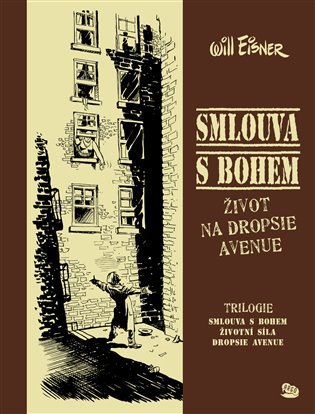 Levně Smlouva s Bohem - Will Eisner