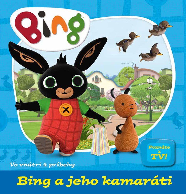 Bing a jeho kamaráti - kolektiv.