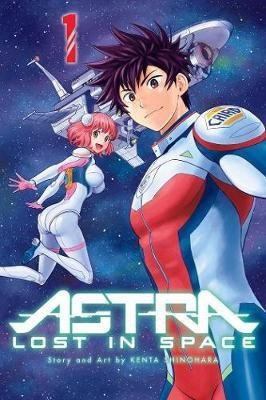 Levně Astra Lost in Space 1 - Kenta Shinohara