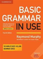 Levně Basic Grammar in Use Student's Book without Answers Self-study Reference and Practice for Students o - Raymond Murphy