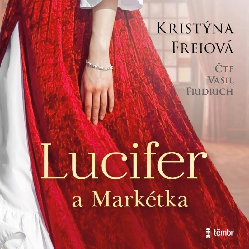 Lucifer a Markétka - audioknihovna - Kristýna Freiová