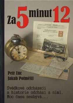 Levně Za 5 minut 12 - Petr Enc; Jakub Potměšil