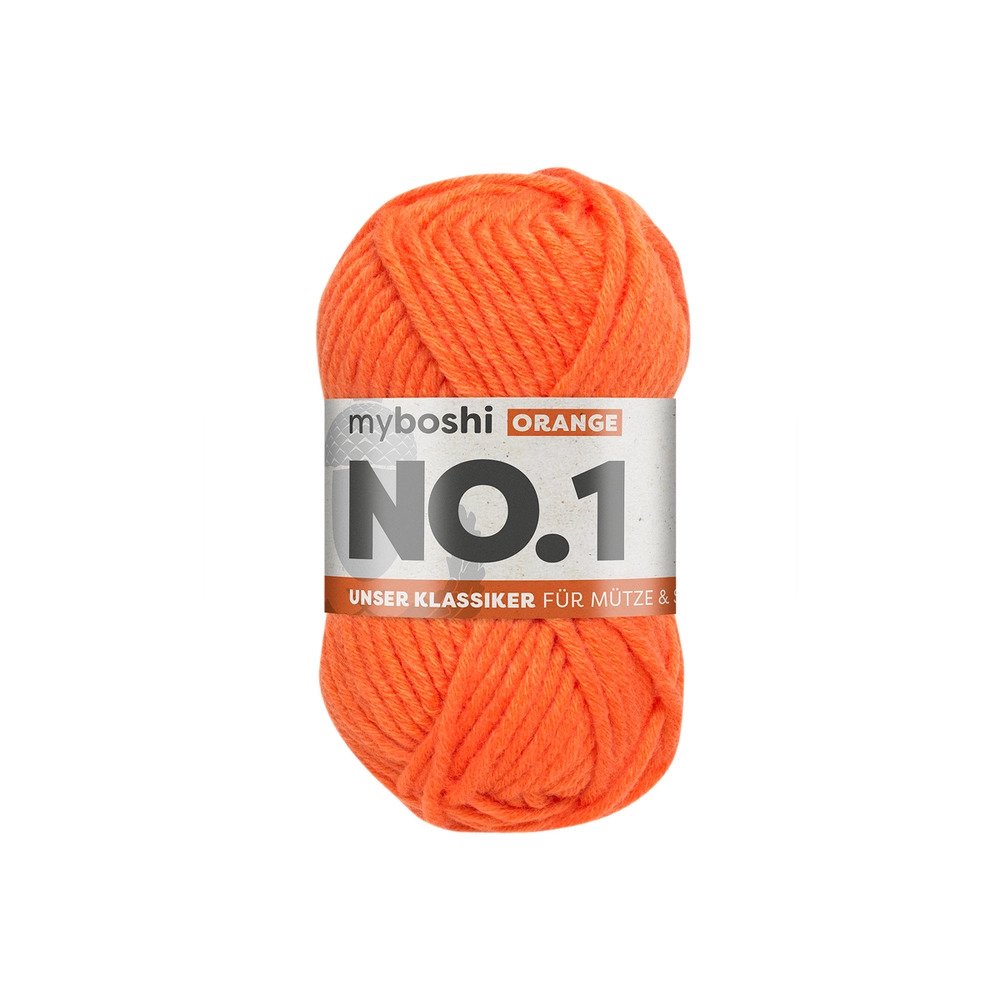 Levně W131 - No.1 oranžová