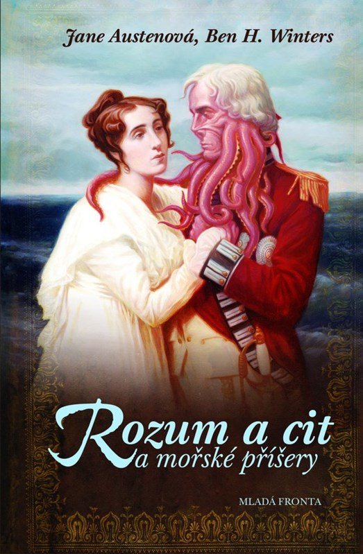 Levně Rozum a cit a mořské příšery - Jane Austenová
