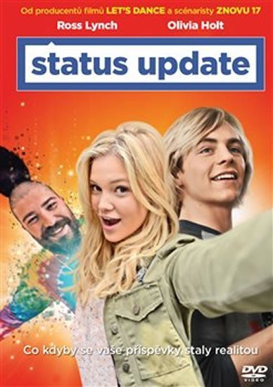 Levně Status Update - DVD