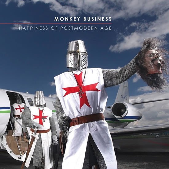 Levně Monkey Business - Happiness Of Postmodern Age CD