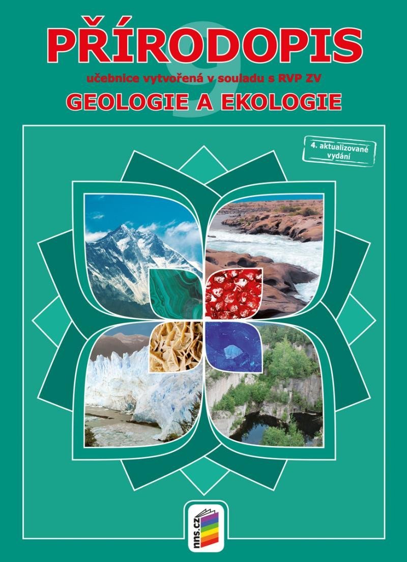 Přírodopis 9 - Geologie a ekologie (učebnice), 5. vydání