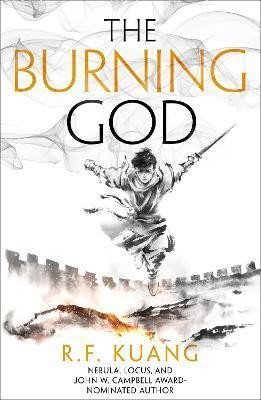 Levně The Burning God - Rebecca F. Kuang