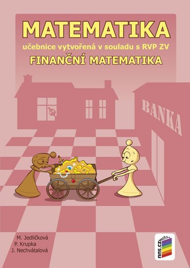 Levně Matematika - Finanční matematika (učebnice)
