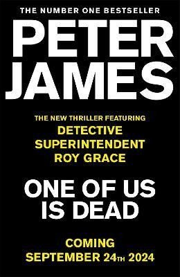 Levně One of Us Is Dead - Peter James