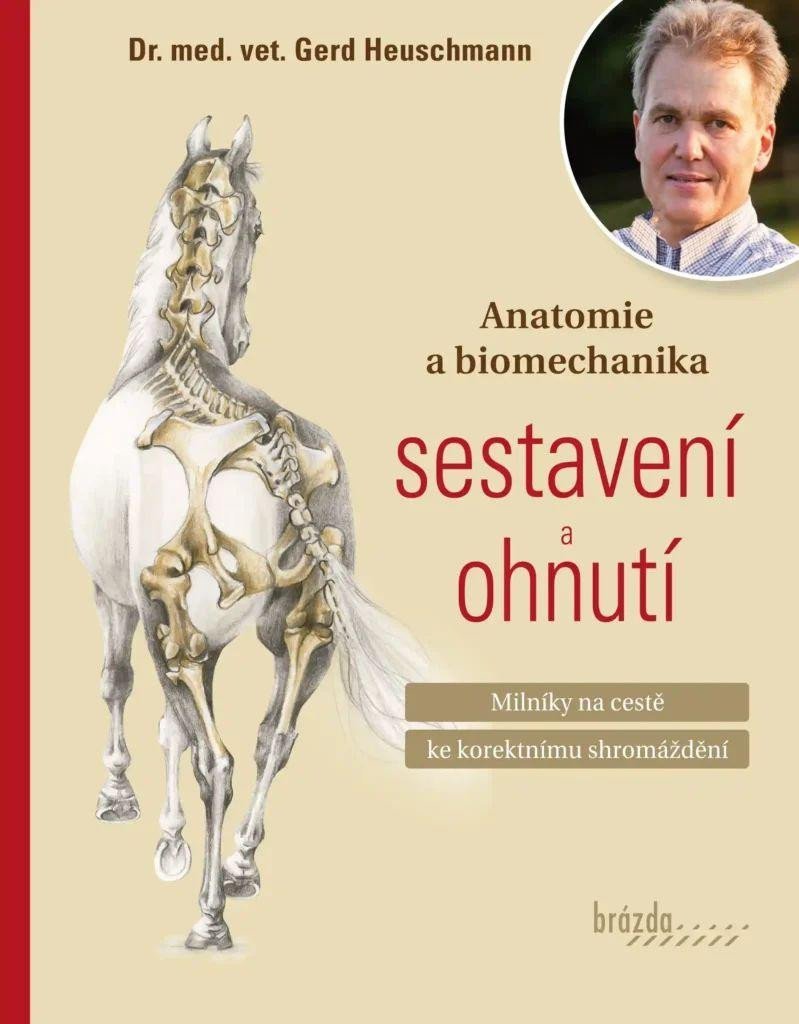 Levně Anatomie a biomechanika sestavení a ohnutí - Milníky na cestě ke korektnímu shromáždění - Gerhard Heuschmann