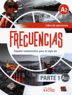 Levně Frecuencias A2.1 Libro de Ejercicos - FRANCISCA FERNÁNDEZ VÁRGAS EMILIO JOSÉ MARÍN MORA (AUTHOR)