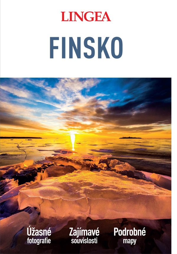 Finsko - Velký průvodce - kolektiv autorů