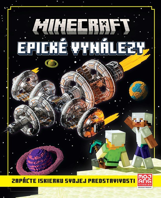 Minecraft - Epické vynálezy - Kolektiv