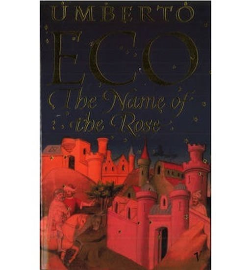 Levně The Name of the Rose - Umberto Eco