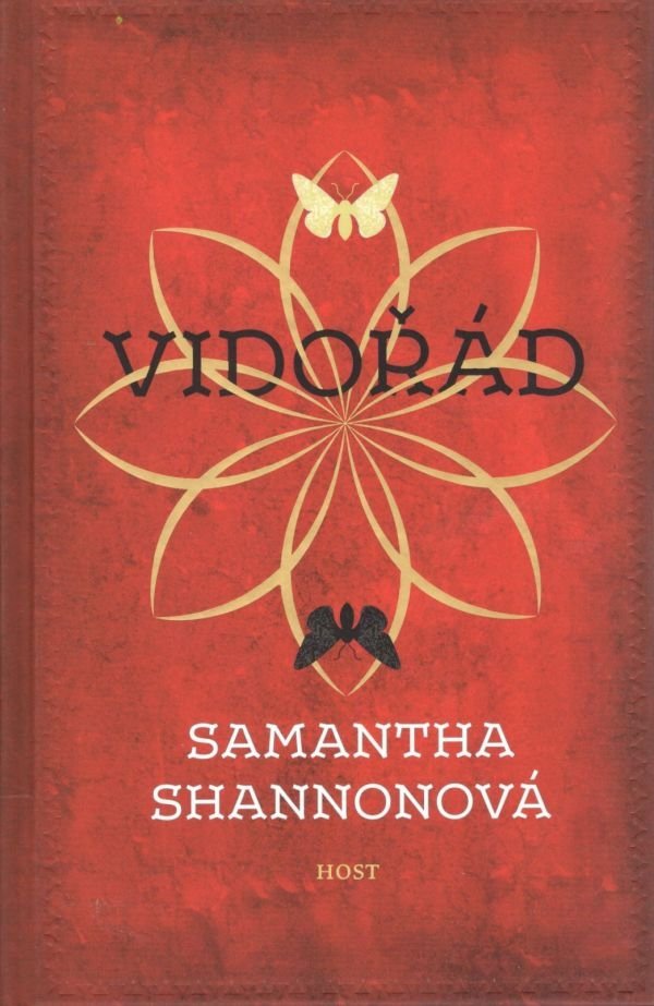 Levně Vidořád, 1. vydání - Shannon Samantha