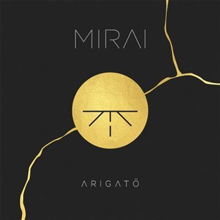 Arigato (CD) - Mirai