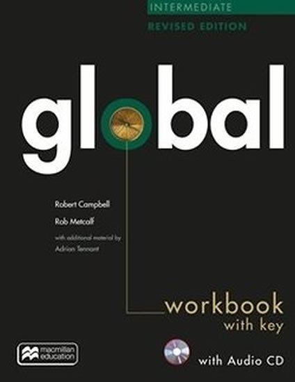 Levně Global Revised Intermediate - Workbook with key