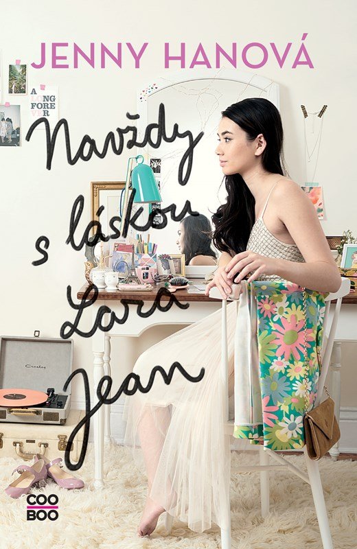 Levně Navždy s láskou Lara Jean - Jenny Han