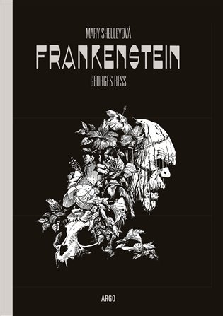 Levně Frankenstein, 1. vydání - Mary Wollstonecraft Shelley