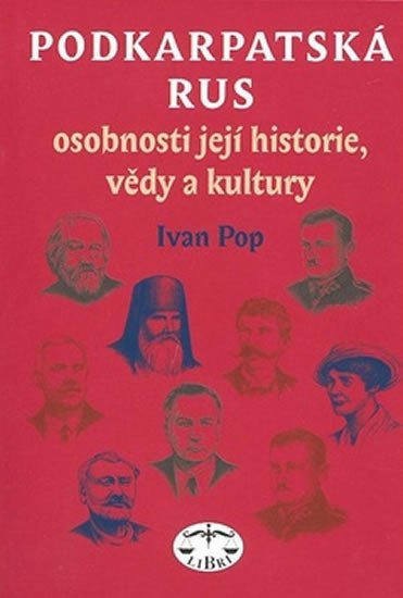 Levně Podkarpatská Rus - Ivan Pop