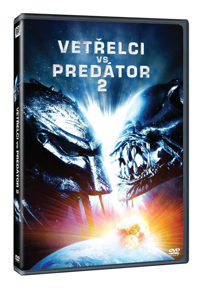 Levně Vetřelci versus Predátor 2 (DVD)